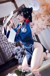 [Cosplay] 是一只熊仔吗 蔚蓝档案 漆原辉夜 [55P-759MB]
