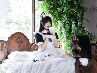 [Cosplay] 清水凪 兽娘育成计划 [82P-827MB]