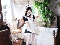 [Cosplay] 清水凪 兽娘育成计划 [82P-827MB]
