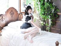 [Cosplay] 清水凪 兽娘育成计划 [82P-827MB]