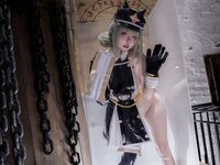 [Cosplay] 纸悦Etsu_ko 憧憬成为魔法少女 阿良河基维 真化 [38P-348MB]
