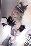 [Cosplay] 纸悦Etsu_ko 憧憬成为魔法少女 阿良河基维 真化 [38P-348MB]