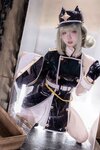 [Cosplay] 纸悦Etsu_ko 憧憬成为魔法少女 阿良河基维 真化 [38P-348MB]
