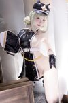 [Cosplay] 纸悦Etsu_ko 憧憬成为魔法少女 阿良河基维 真化 [38P-348MB]