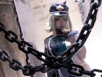 [Cosplay] 纸悦Etsu_ko 憧憬成为魔法少女 阿良河基维 真化 [38P-348MB]