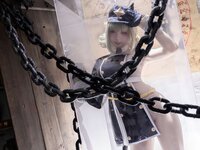 [Cosplay] 纸悦Etsu_ko 憧憬成为魔法少女 阿良河基维 真化 [38P-348MB]