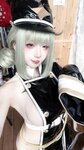 [Cosplay] 纸悦Etsu_ko 憧憬成为魔法少女 阿良河基维 真化 [38P-348MB]