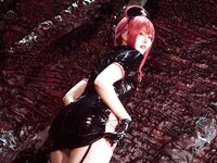 [Cosplay] Natsuko夏夏子 玛奇玛护士 [70P-543MB]