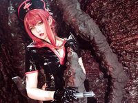 [Cosplay] Natsuko夏夏子 玛奇玛护士 [70P-543MB]
