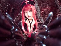 [Cosplay] Natsuko夏夏子 玛奇玛护士 [70P-543MB]