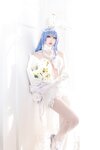 [Cosplay] 瓦斯塔亚小龙虾 碧蓝航线新泽西 花园白雪之仪 [26P-138MB]