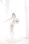 [Cosplay] 瓦斯塔亚小龙虾 碧蓝航线新泽西 花园白雪之仪 [26P-138MB]
