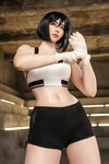 [Cosplay] Alina Becker - Mikasa