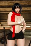 [Cosplay] Alina Becker - Mikasa