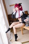 [Cosplay] 九九八吖 喜多川海夢 [82P-160MB]