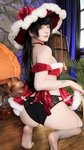 [Cosplay] 屿鱼 平安夜的魔法 [60P-657MB]