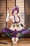 [Cosplay] Yiko湿润兔 2026年01月作品 地狱乐 杠 [93P1V-1.56GB]