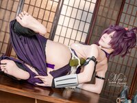 [Cosplay] Yiko湿润兔 2026年01月作品 地狱乐 杠 [93P1V-1.56GB]