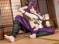 [Cosplay] Yiko湿润兔 2026年01月作品 地狱乐 杠 [93P1V-1.56GB]