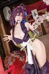 [Cosplay] Yiko湿润兔 2026年01月作品 地狱乐 杠 [93P1V-1.56GB]