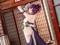 [Cosplay] Yiko湿润兔 2026年01月作品 地狱乐 杠 [93P1V-1.56GB]
