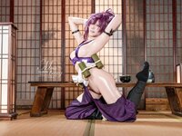 [Cosplay] Yiko湿润兔 2026年01月作品 地狱乐 杠 [93P1V-1.56GB]