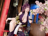 [Cosplay] Yiko湿润兔 2026年01月作品 地狱乐 杠 [93P1V-1.56GB]