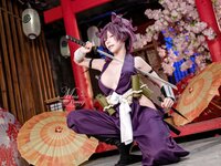 [Cosplay] Yiko湿润兔 2026年01月作品 地狱乐 杠 [93P1V-1.56GB]