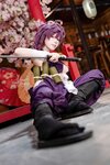 [Cosplay] Yiko湿润兔 2026年01月作品 地狱乐 杠 [93P1V-1.56GB]