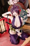 [Cosplay] Yiko湿润兔 2026年01月作品 地狱乐 杠 [93P1V-1.56GB]