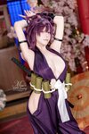 [Cosplay] Yiko湿润兔 2026年01月作品 地狱乐 杠 [93P1V-1.56GB]