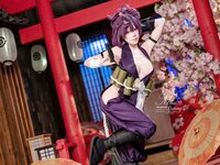 [Cosplay] Yiko湿润兔 2026年01月作品 地狱乐 杠 [93P1V-1.56GB]