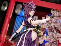 [Cosplay] Yiko湿润兔 2026年01月作品 地狱乐 杠 [93P1V-1.56GB]