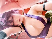 [Cosplay] Yiko湿润兔 2026年01月作品 地狱乐 杠 [93P1V-1.56GB]