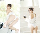 週刊AG 2025.11.26 No.001 莉々はるか 美乃すずめ 八蜜凛 佐々木萌香 宮越虹海 伊藤舞雪