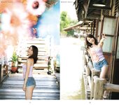 週刊AG 2025.11.26 No.001 莉々はるか 美乃すずめ 八蜜凛 佐々木萌香 宮越虹海 伊藤舞雪