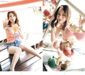 週刊AG 2025.11.26 No.001 莉々はるか 美乃すずめ 八蜜凛 佐々木萌香 宮越虹海 伊藤舞雪