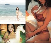 週刊AG 2025.11.26 No.001 莉々はるか 美乃すずめ 八蜜凛 佐々木萌香 宮越虹海 伊藤舞雪