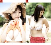 週刊AG 2025.11.26 No.001 莉々はるか 美乃すずめ 八蜜凛 佐々木萌香 宮越虹海 伊藤舞雪