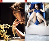 週刊AG 2025.11.26 No.001 莉々はるか 美乃すずめ 八蜜凛 佐々木萌香 宮越虹海 伊藤舞雪