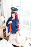 [Cosplay] 九柒喵 枣伊吕波 [93P-435MB]
