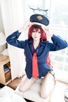 [Cosplay] 九柒喵 枣伊吕波 [93P-435MB]