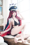 [Cosplay] 九柒喵 枣伊吕波 [93P-435MB]