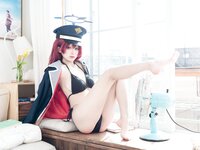 [Cosplay] 九柒喵 枣伊吕波 [93P-435MB]