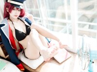 [Cosplay] 九柒喵 枣伊吕波 [93P-435MB]