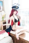 [Cosplay] 九柒喵 枣伊吕波 [93P-435MB]