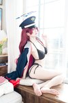 [Cosplay] 九柒喵 枣伊吕波 [93P-435MB]