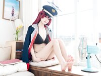 [Cosplay] 九柒喵 枣伊吕波 [93P-435MB]