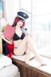 [Cosplay] 九柒喵 枣伊吕波 [93P-435MB]