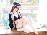 [Cosplay] 九柒喵 枣伊吕波 [93P-435MB]